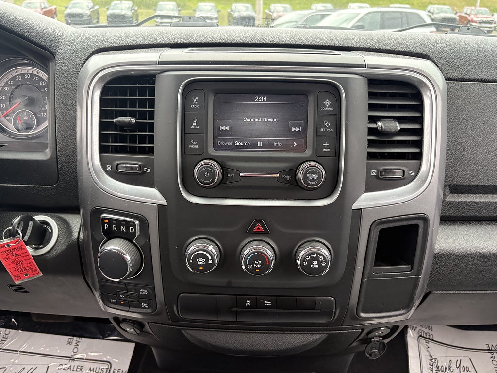 2024 RAM 1500 Classic SLT