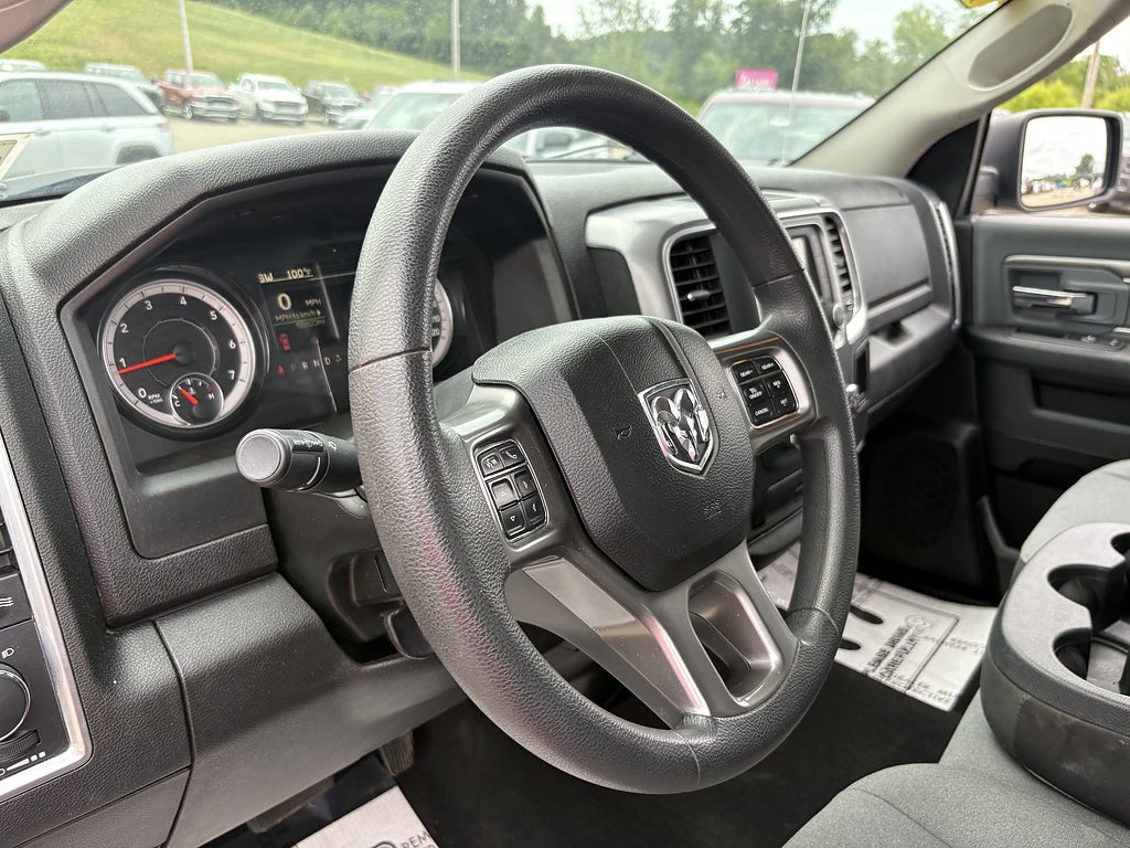 2024 RAM 1500 Classic SLT