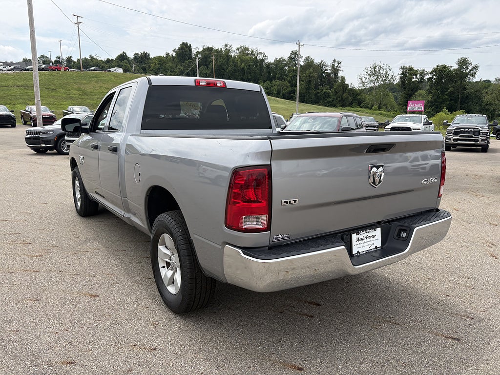 2024 RAM 1500 Classic SLT