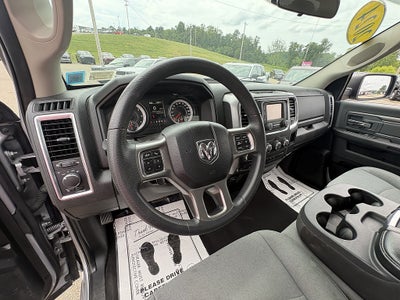 2024 RAM 1500 Classic SLT