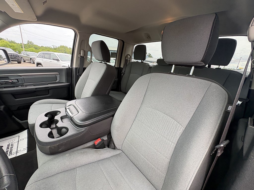2024 RAM 1500 Classic SLT