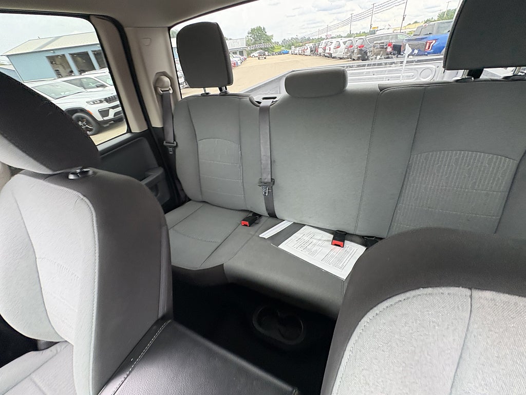 2024 RAM 1500 Classic SLT