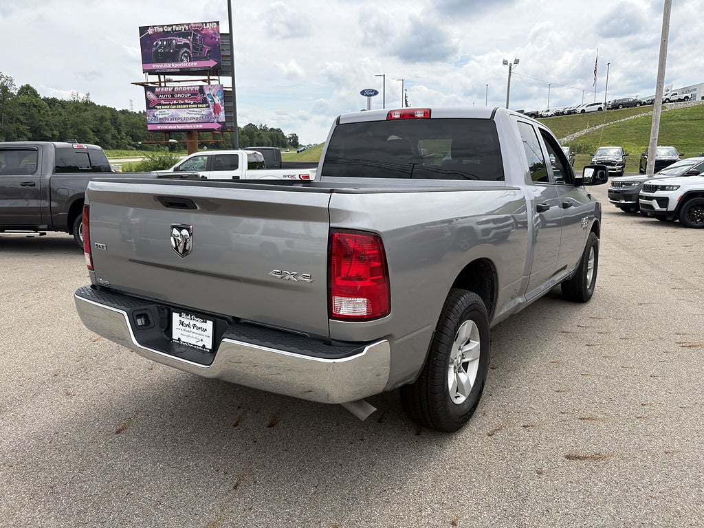 2024 RAM 1500 Classic SLT
