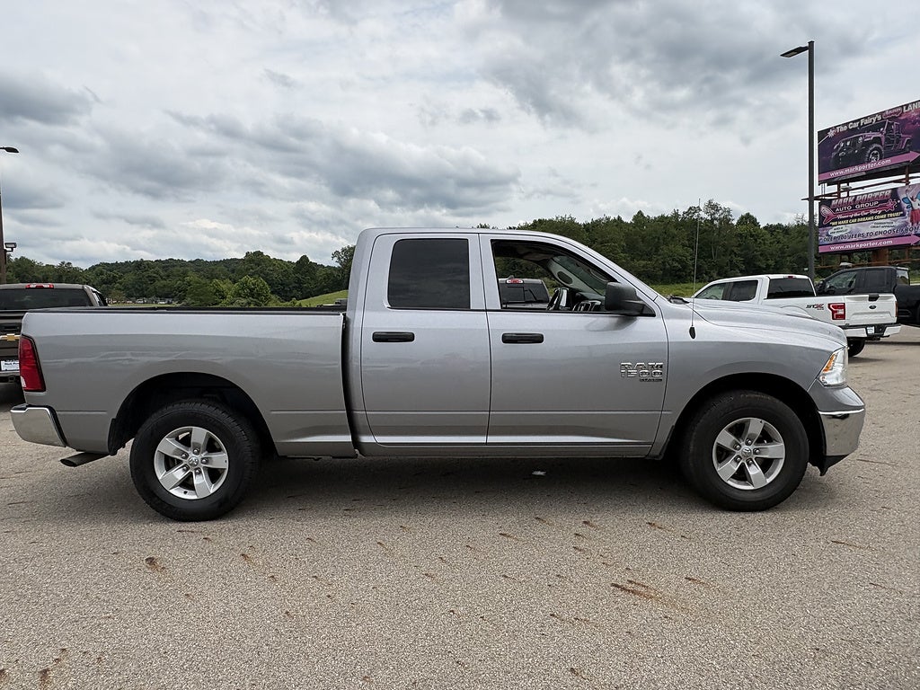 2024 RAM 1500 Classic SLT