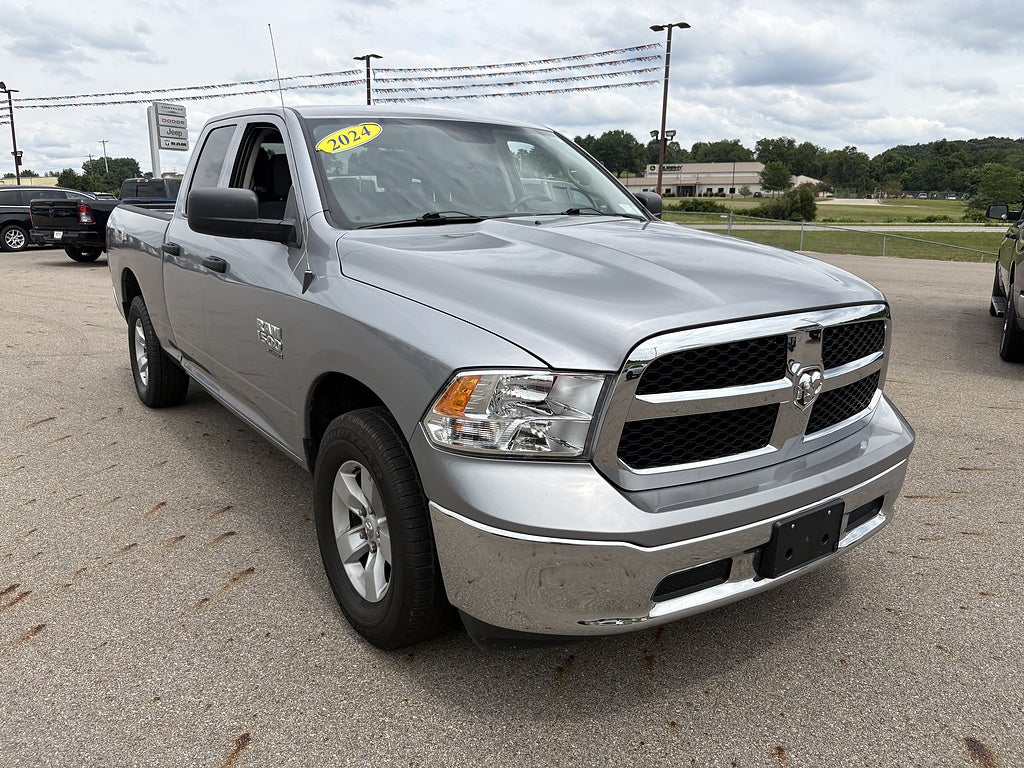 2024 RAM 1500 Classic SLT