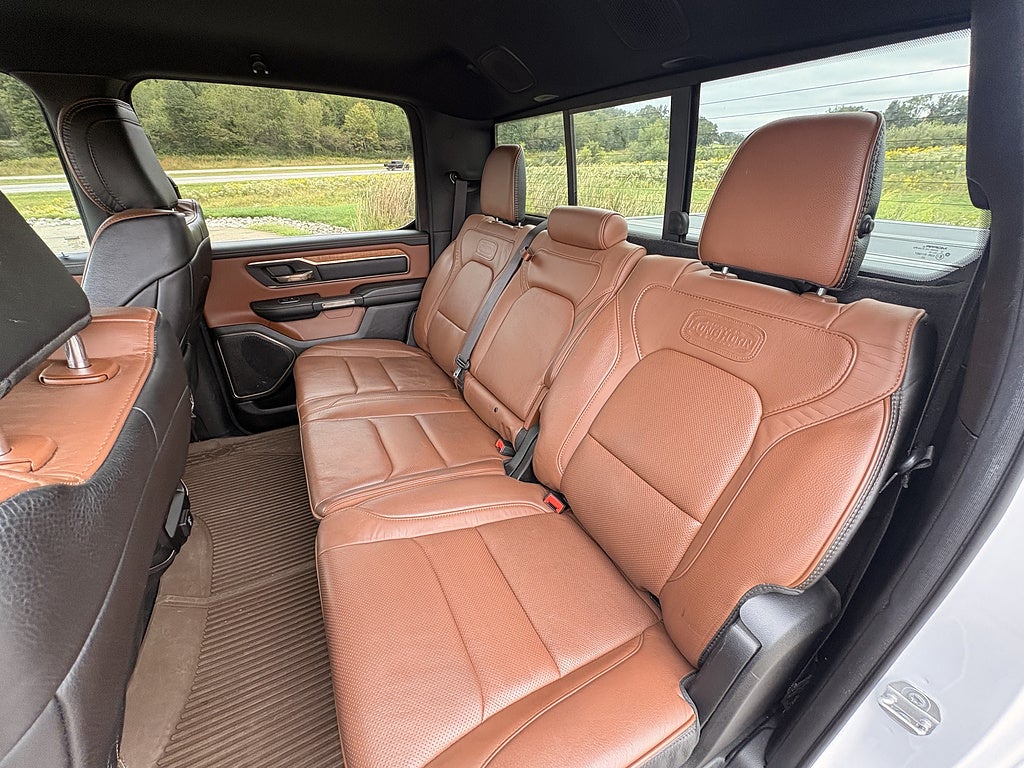 2021 RAM 1500 Limited Longhorn