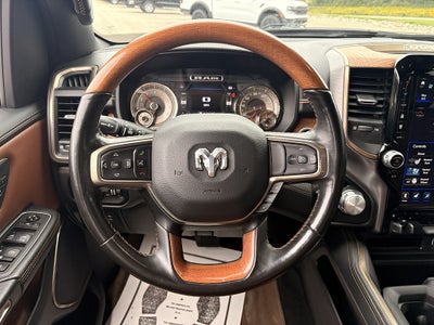 2021 RAM 1500 Limited Longhorn