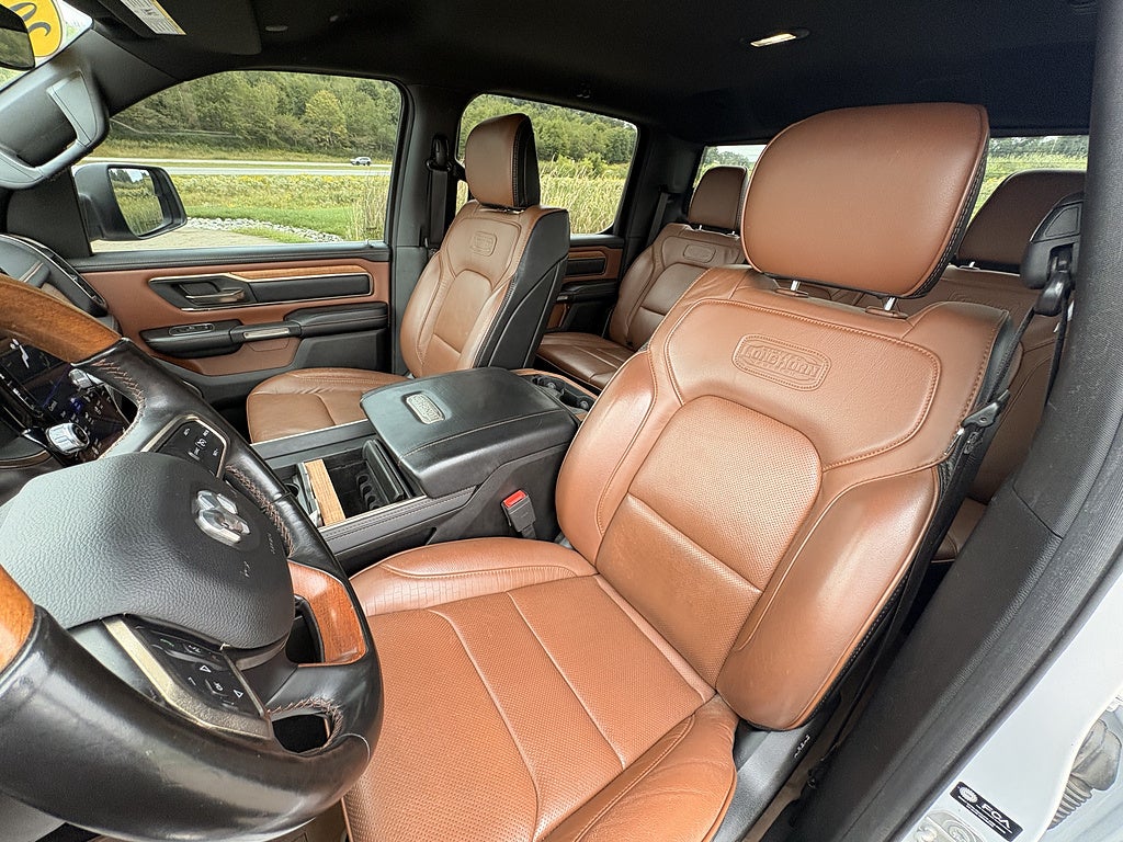 2021 RAM 1500 Limited Longhorn