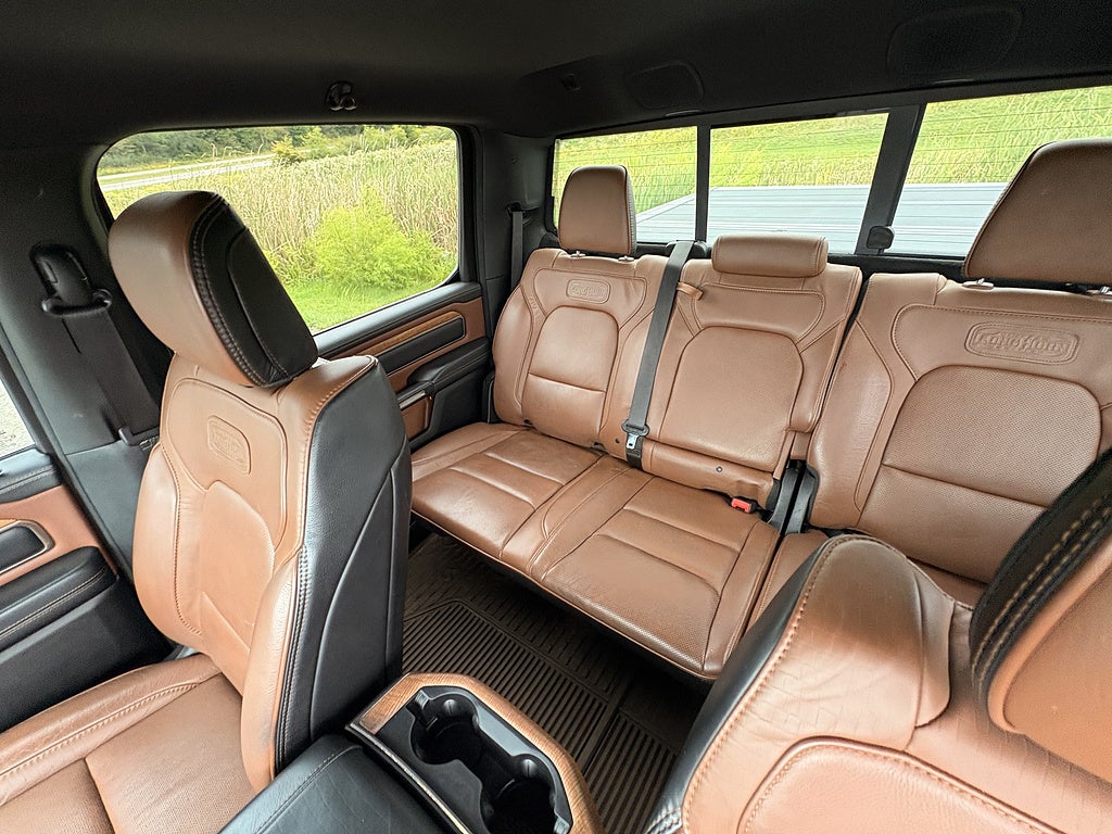 2021 RAM 1500 Limited Longhorn