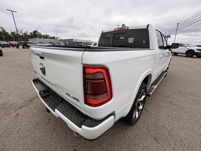 2021 RAM 1500 Limited Longhorn