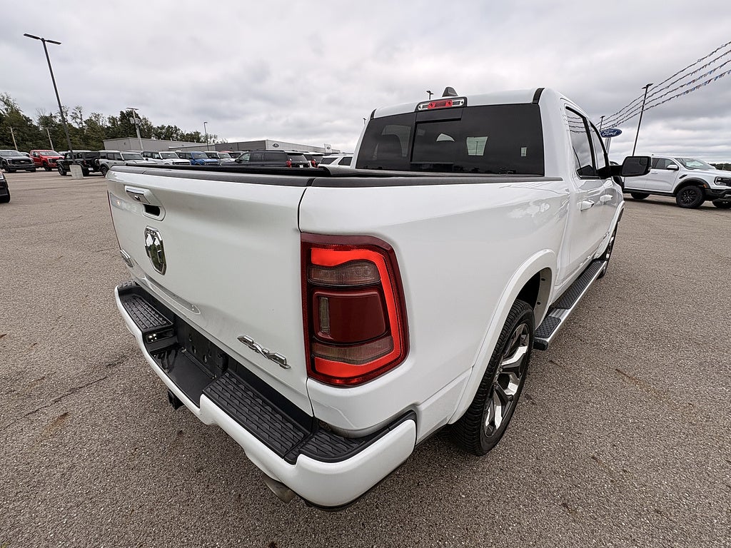 2021 RAM 1500 Limited Longhorn