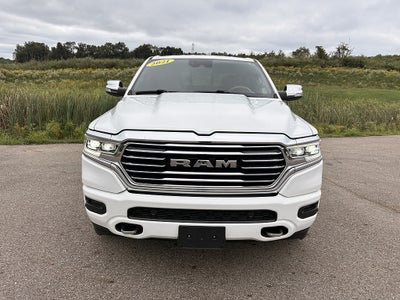 2021 RAM 1500 Limited Longhorn