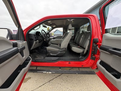 2017 Ford F-150 XL