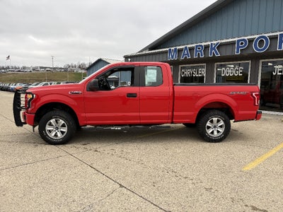 2017 Ford F-150 XL