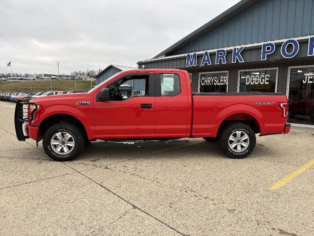 2017 Ford F-150 XL