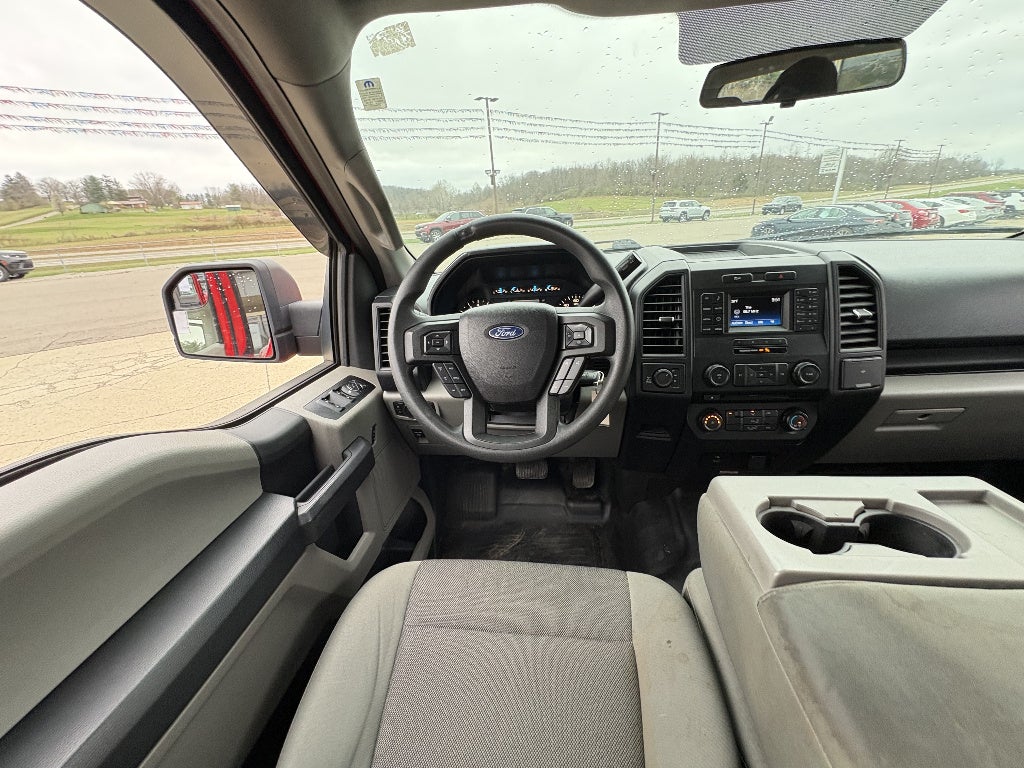 2017 Ford F-150 XL