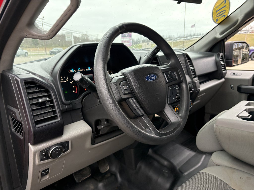 2017 Ford F-150 XL