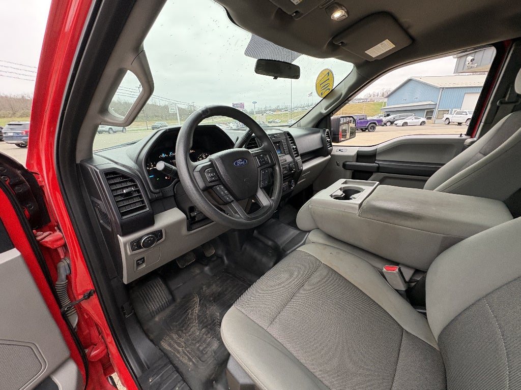 2017 Ford F-150 XL