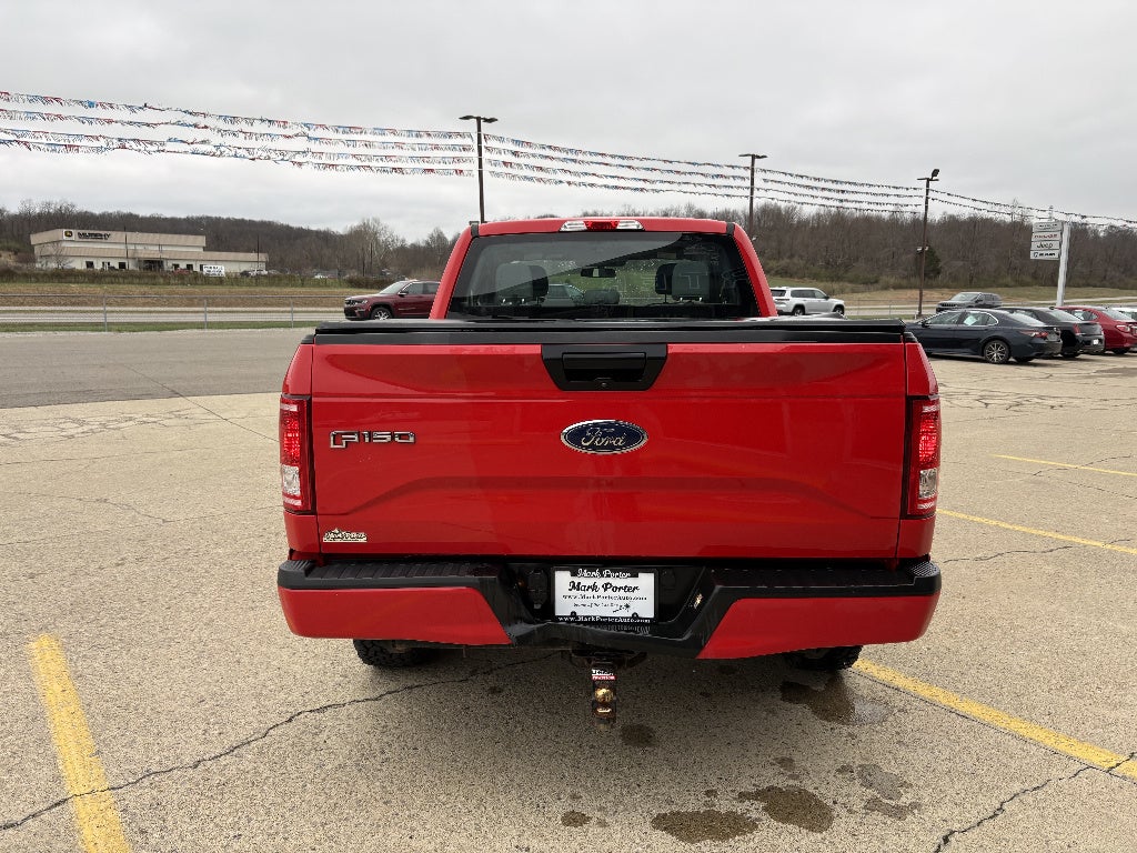 2017 Ford F-150 XL