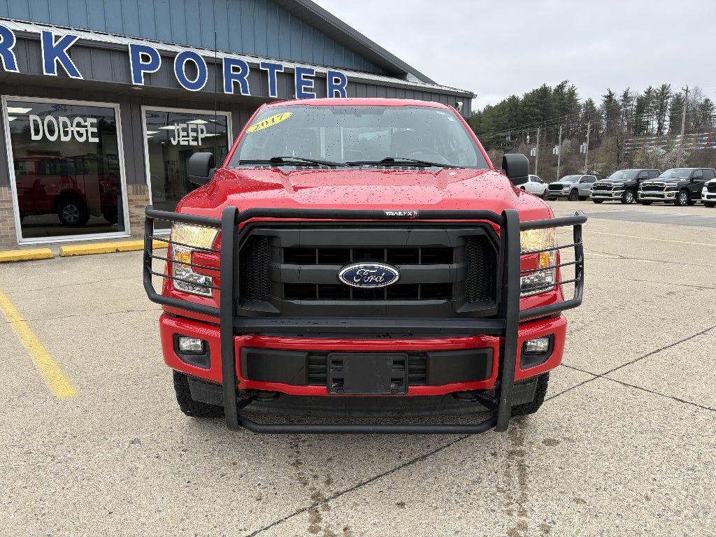 2017 Ford F-150 XL