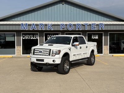 2011 Ford F-150 FX4