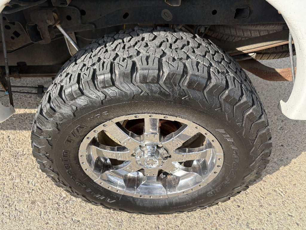2011 Ford F-150 FX4