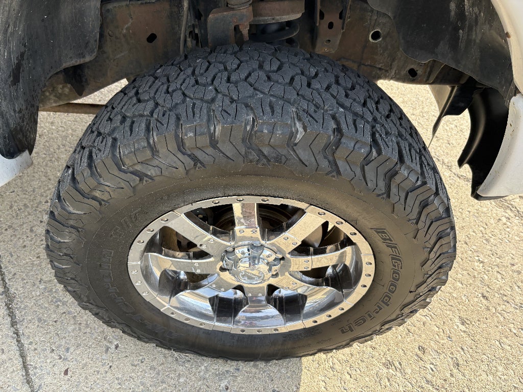 2011 Ford F-150 FX4
