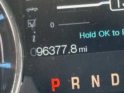 2011 Ford F-150 FX4