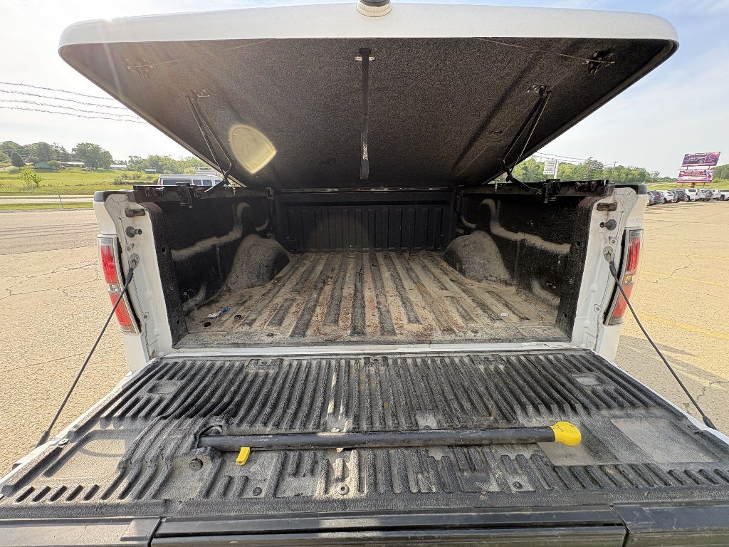2011 Ford F-150 FX4