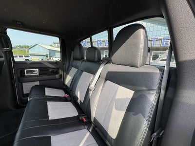 2011 Ford F-150 FX4