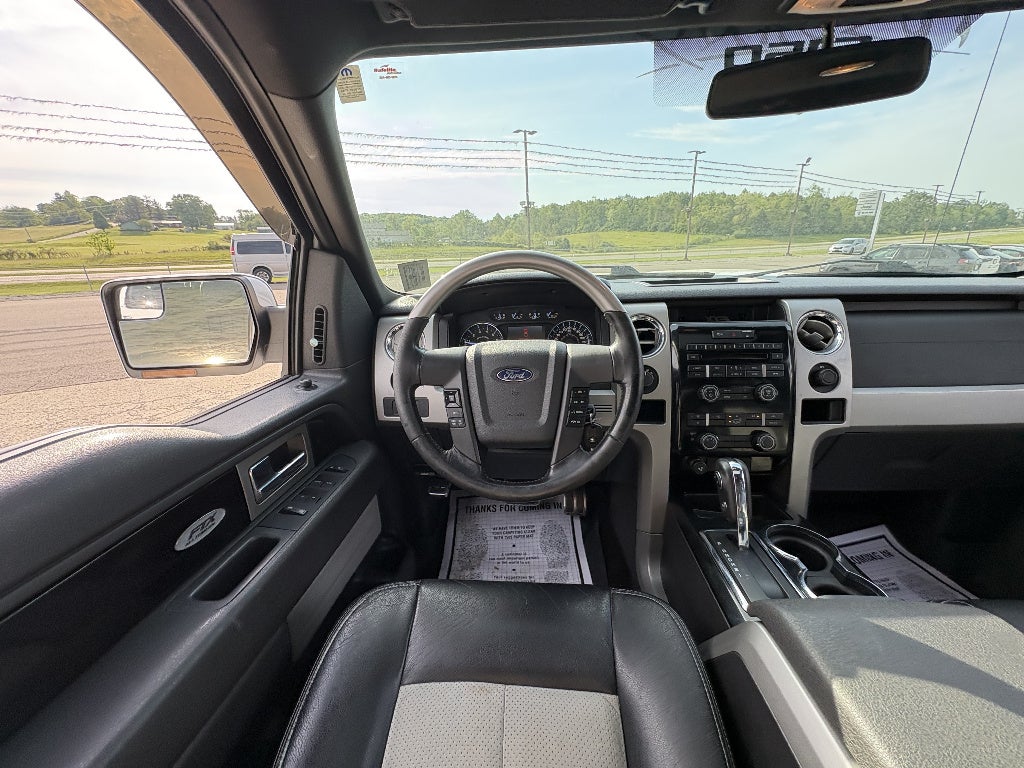 2011 Ford F-150 FX4