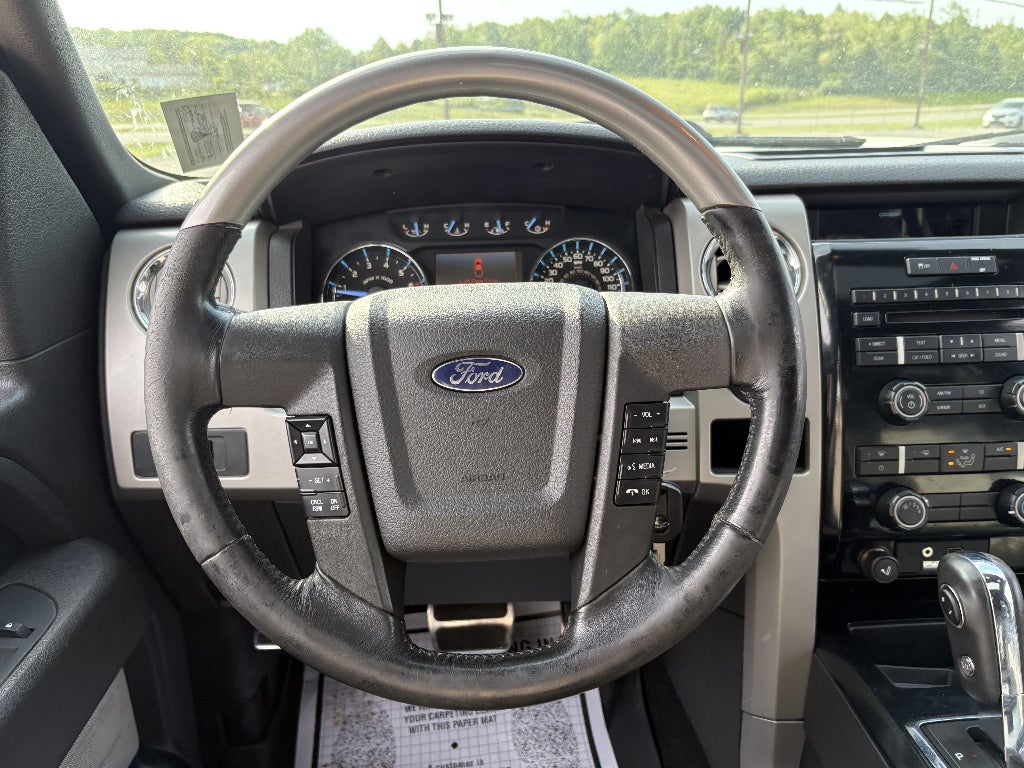 2011 Ford F-150 FX4