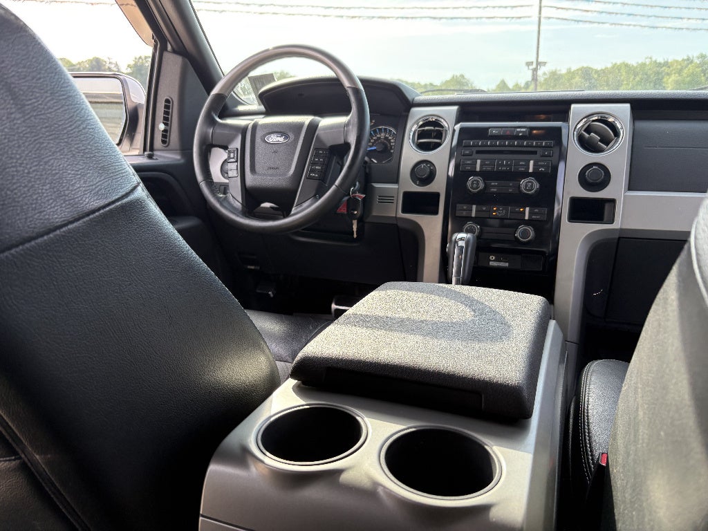 2011 Ford F-150 FX4
