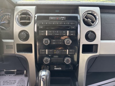 2011 Ford F-150 FX4