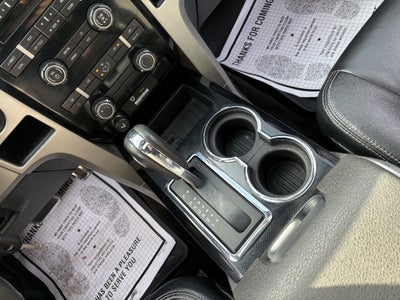 2011 Ford F-150 FX4