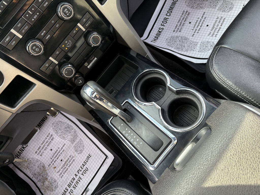 2011 Ford F-150 FX4