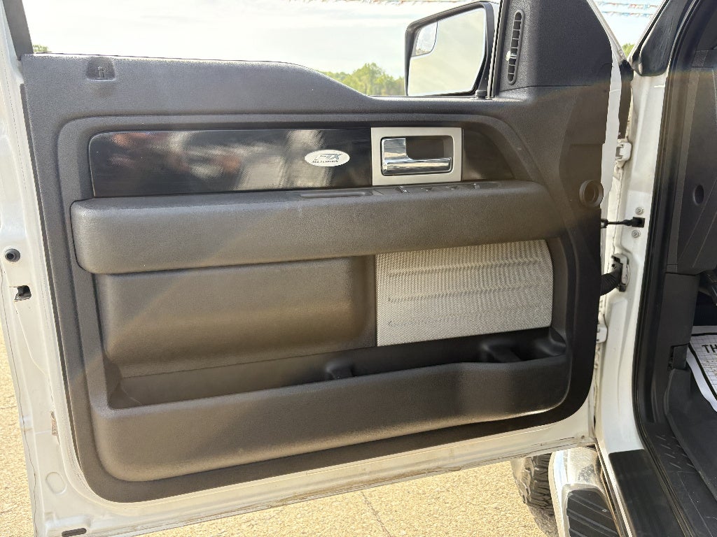 2011 Ford F-150 FX4