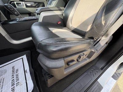 2011 Ford F-150 FX4