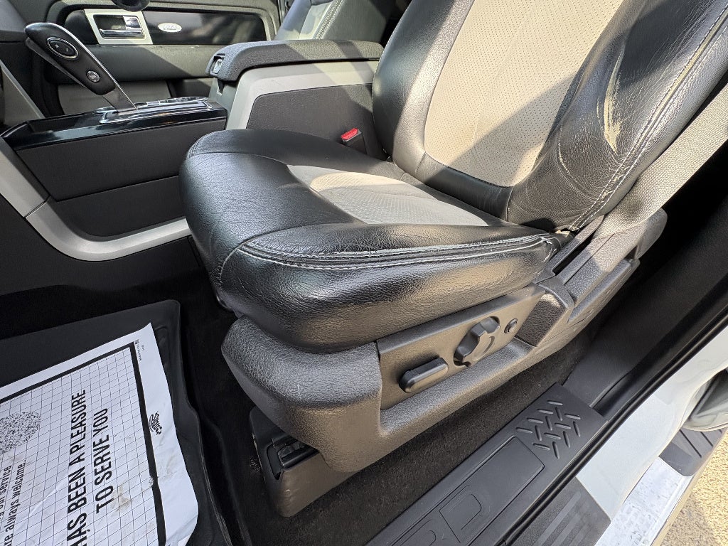 2011 Ford F-150 FX4