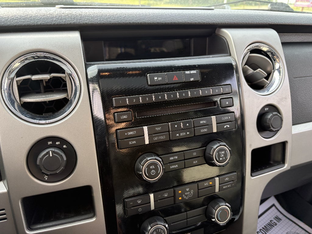 2011 Ford F-150 FX4