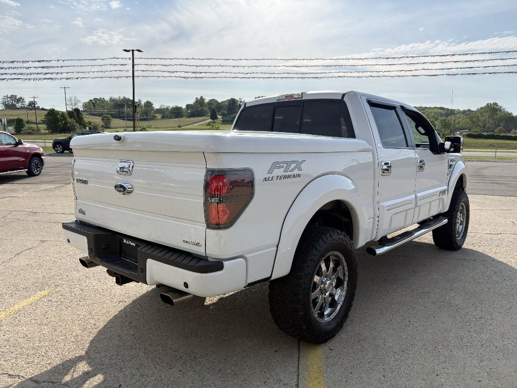 2011 Ford F-150 FX4