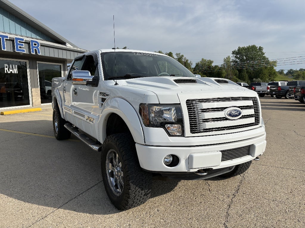 2011 Ford F-150 FX4