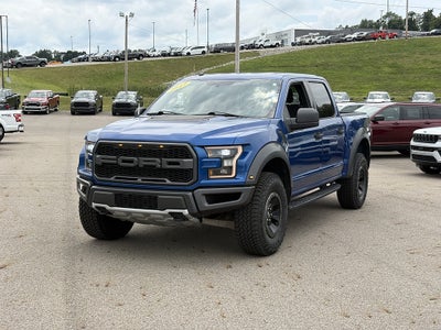 2017 Ford F-150 Raptor