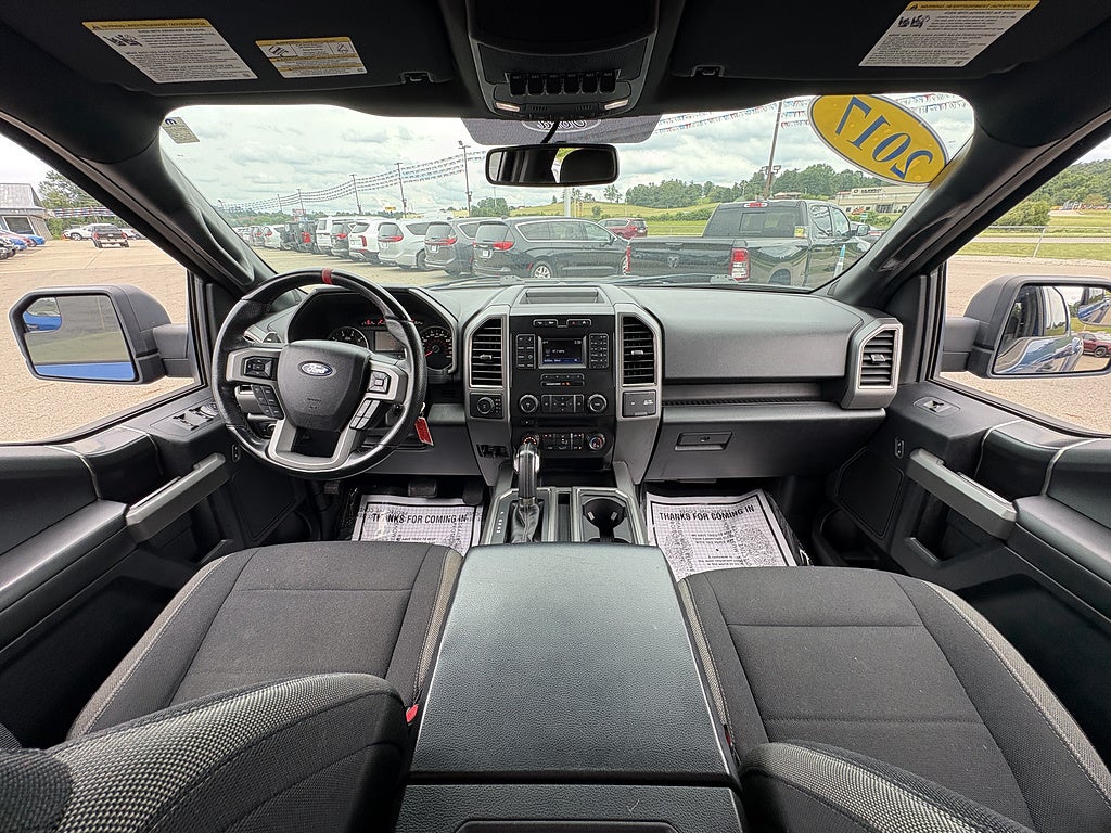 2017 Ford F-150 Raptor