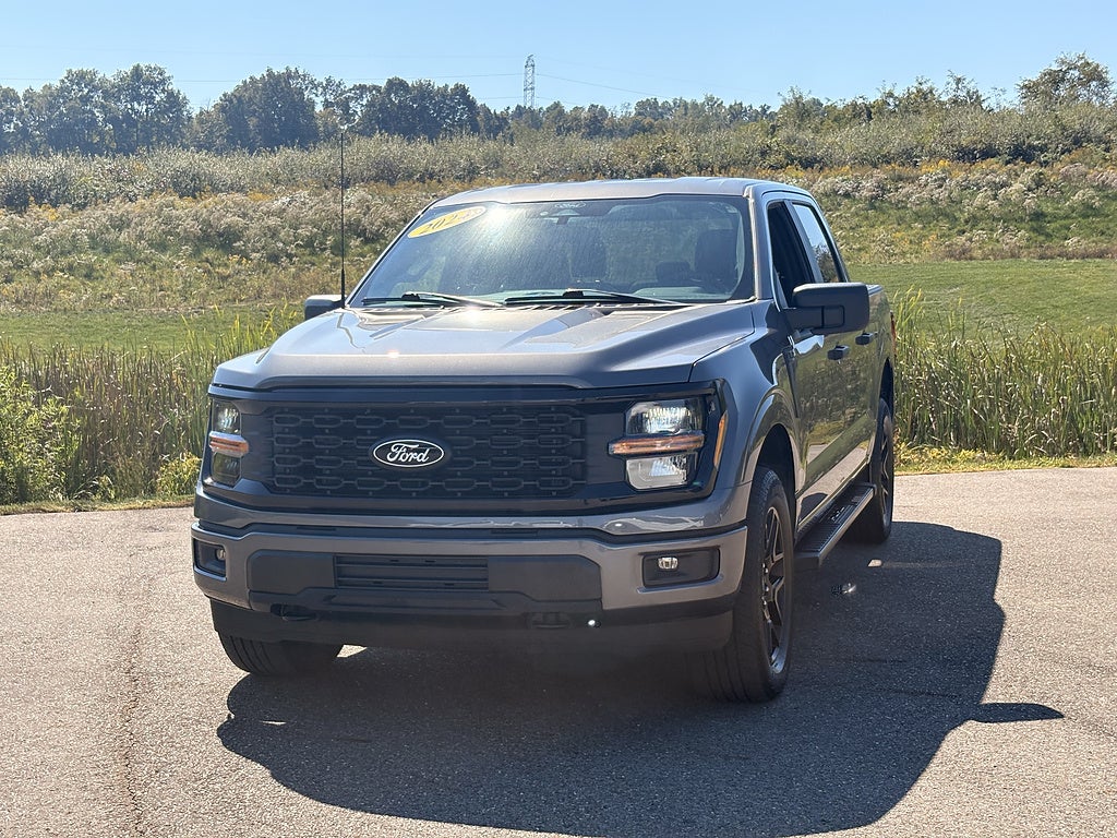 2024 Ford F-150 STX