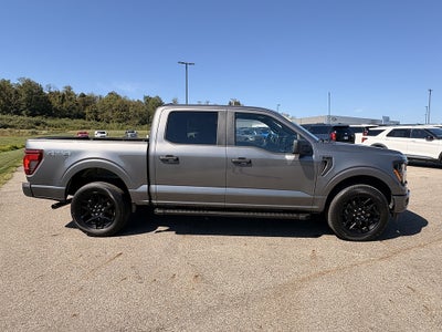 2024 Ford F-150 STX
