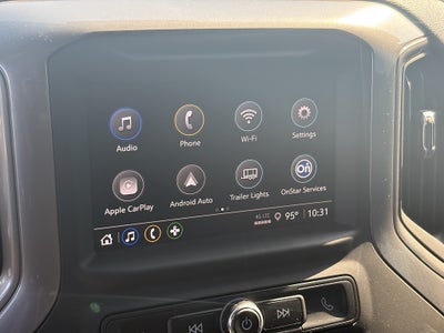 2025 Chevrolet Silverado 2500HD Custom