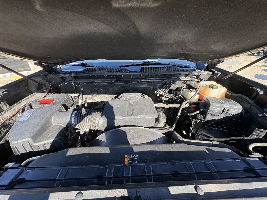 2022 Chevrolet Silverado 2500HD LT