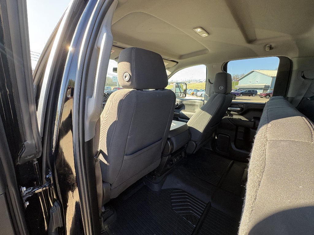 2022 Chevrolet Silverado 2500HD LT