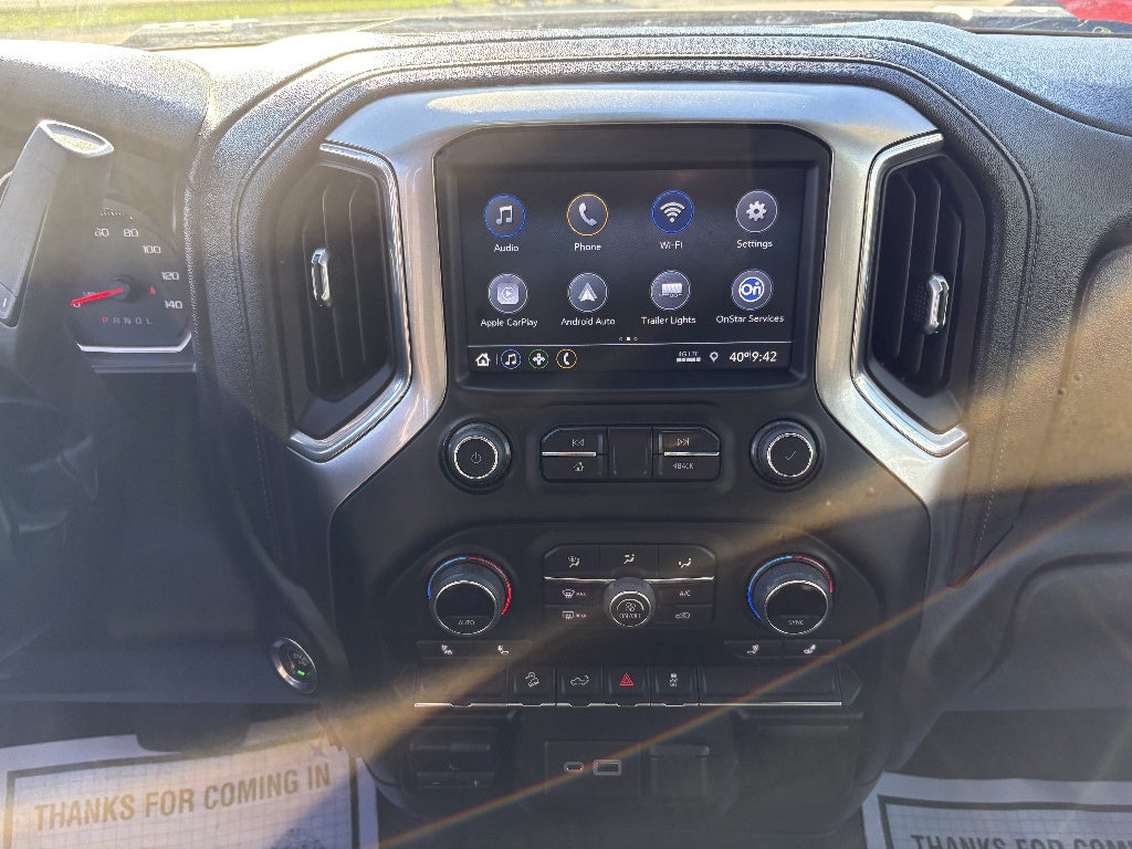 2022 Chevrolet Silverado 2500HD LT